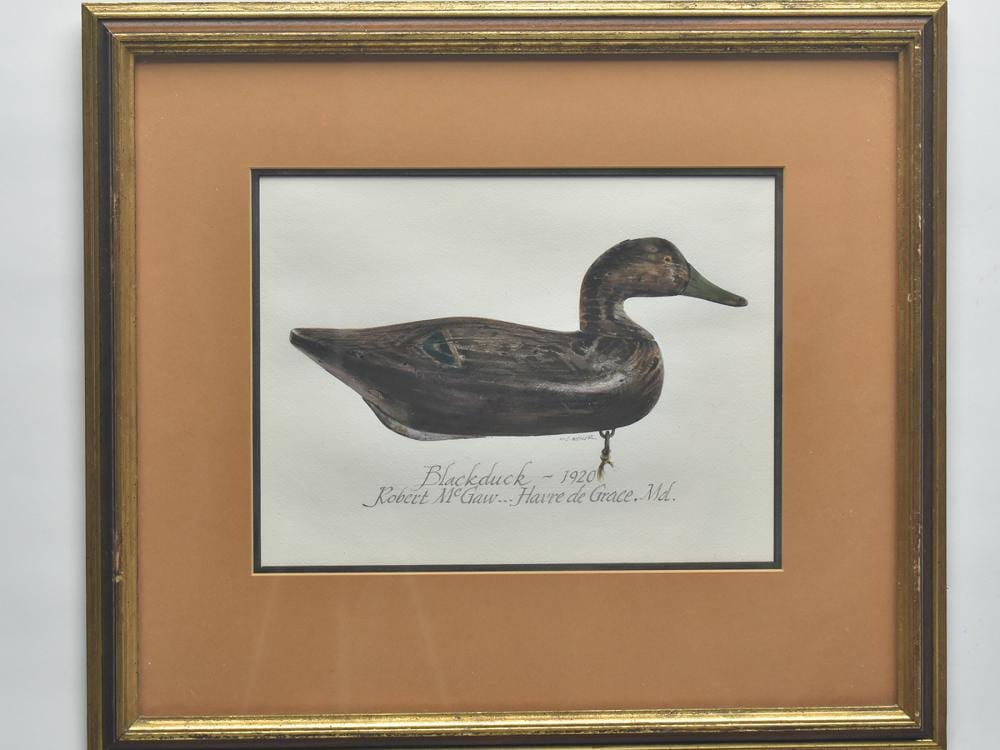 Milton C Weiler comparable auction result: milt weiler 1910 1974 watercolor on paper