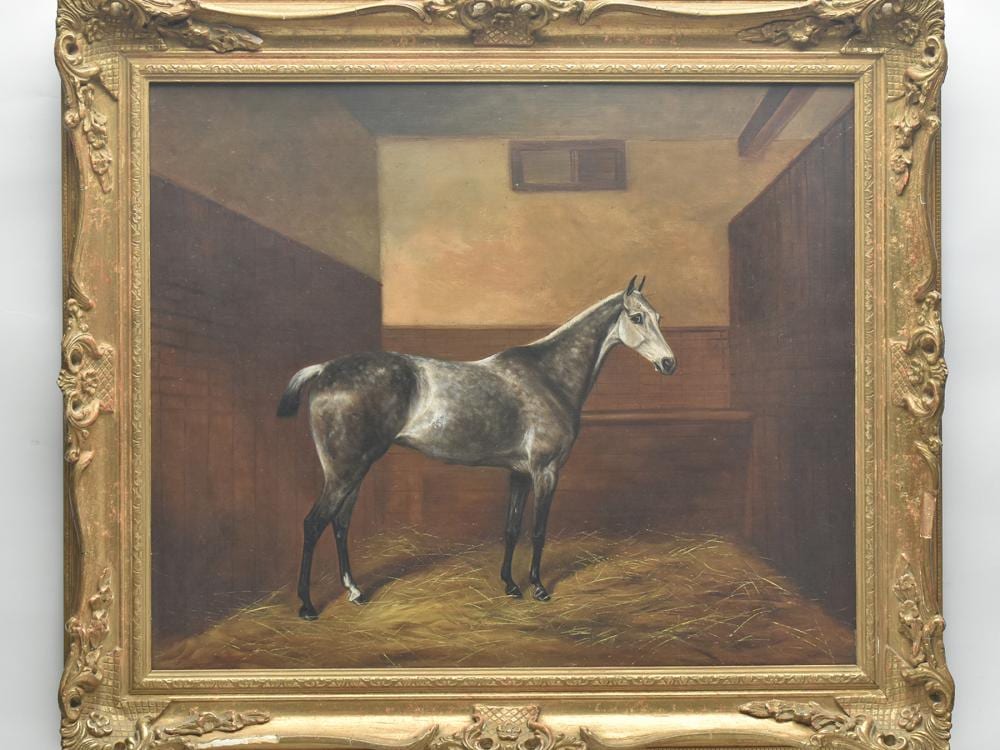 Benjamin Cam. Norton comparable auction result: benjamin cam norton 1835 1900 uk oil on canvas
