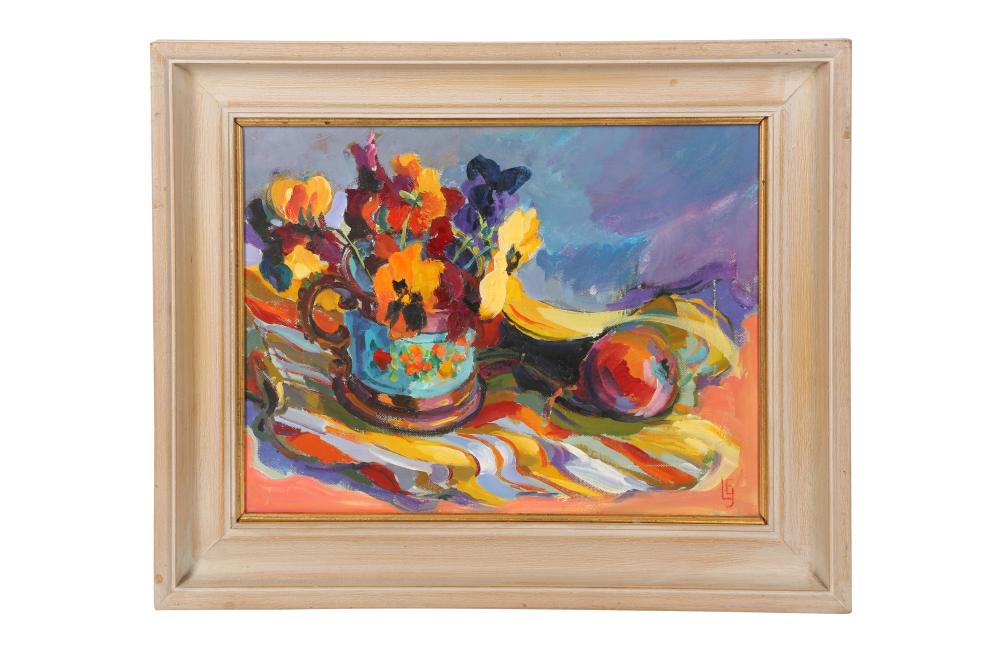 Elizabeth Jane Lloyd comparable auction result: elizabeth jane lloyd british 1928 1995