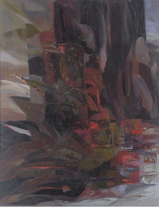 barbara redpath british b 1924 · Christie's · 2005-07-20 Barbara Redpath comparable auction result: barbara redpath british b 1924