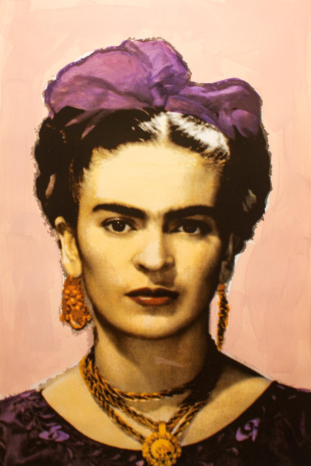 Richard Duardo comparable auction result: richard duardo 1952 2014 frida grandiama