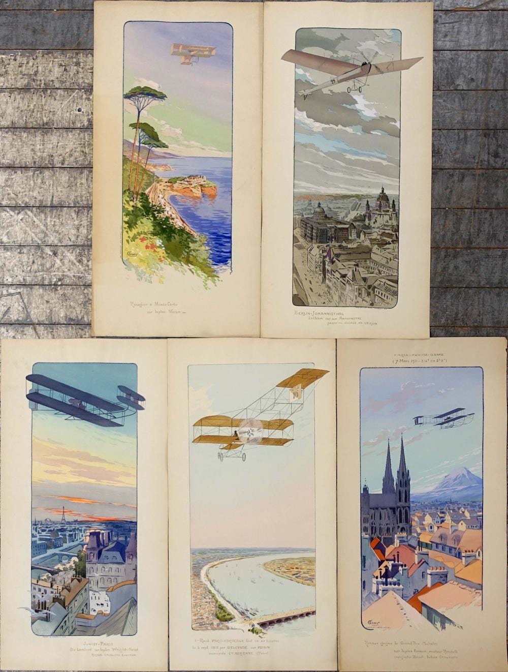 Marguerite Gamy comparable auction result: marguerite gamy 1883 1936