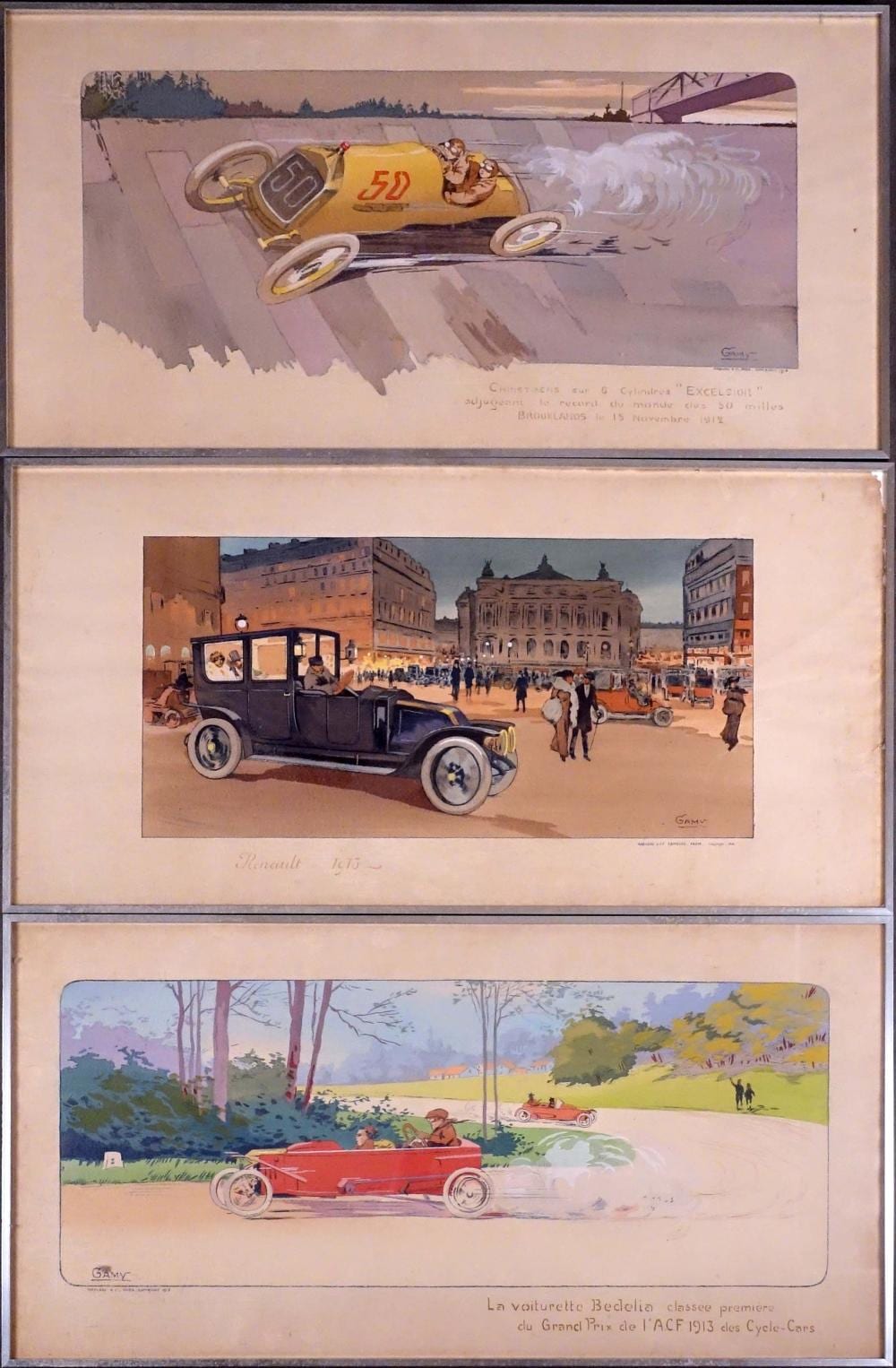 Marguerite Gamy comparable auction result: marguerite gamy 1883 1936