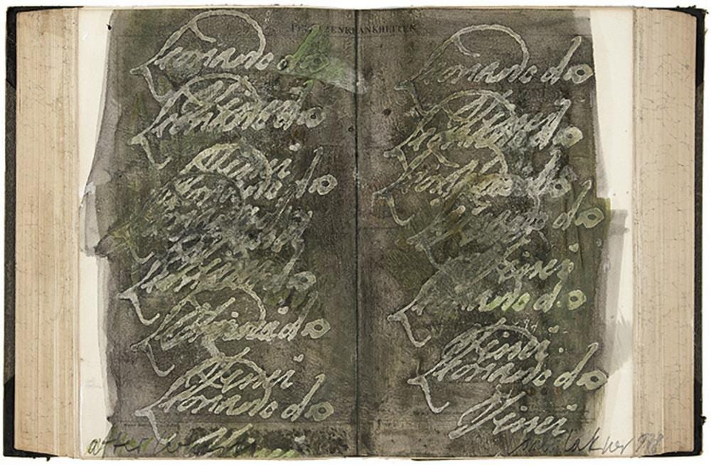 l szl lakner budapest 1936 lebt in berlin after leonardo da vinci · Dr. Irene Lehr Kunstauktionen GmbH · 2021-04-24 László Lakner comparable auction result: l szl lakner budapest 1936 lebt in berlin after leonardo da vinci