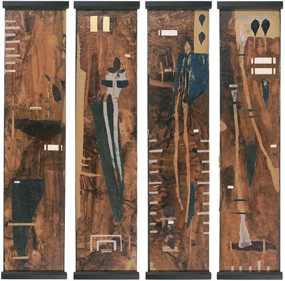 olaf nicolai halle saale 1962 lebt in berlin landschaft i iv romantisch · Dr. Irene Lehr Kunstauktionen GmbH · 2022-04-30 Olaf Nicolai comparable auction result: olaf nicolai halle saale 1962 lebt in berlin landschaft i iv romantisch