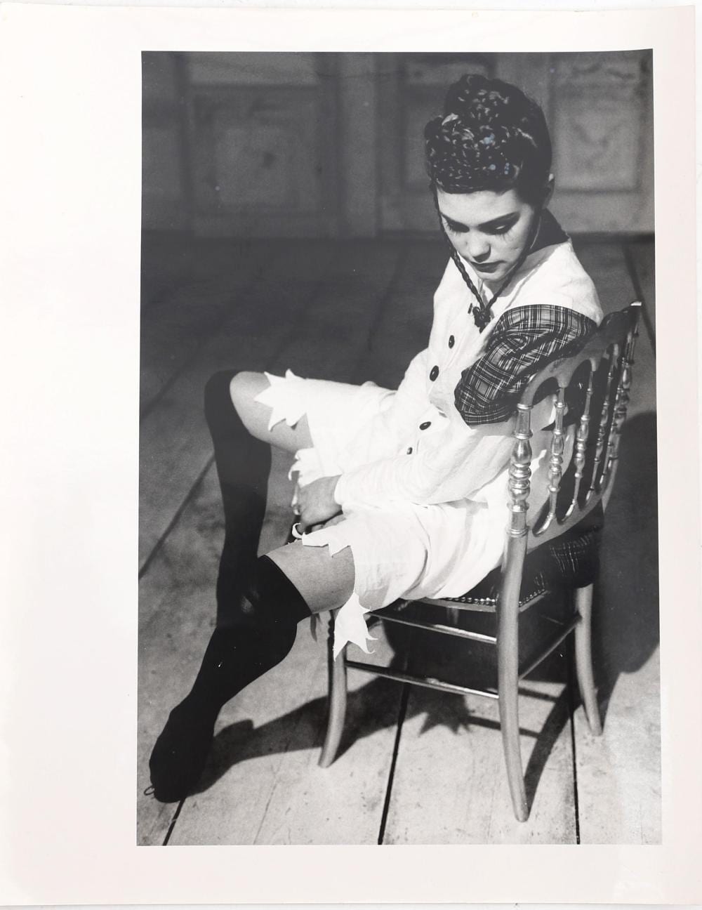 Inez van Lamsweerde comparable auction result: inez van lamsweerde 1963