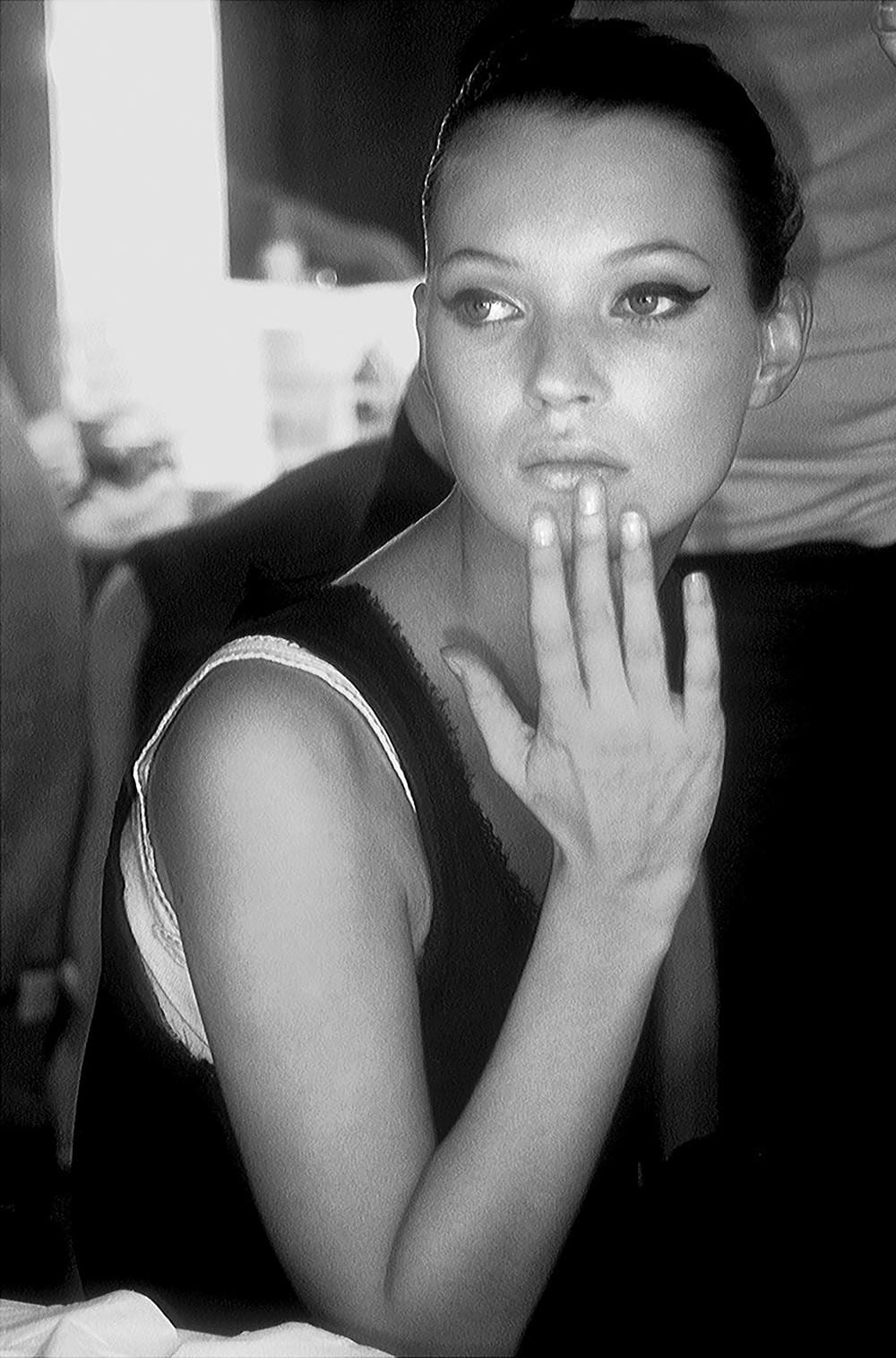 Guy Marineau comparable auction result: guy marineau n en 1947 kate moss