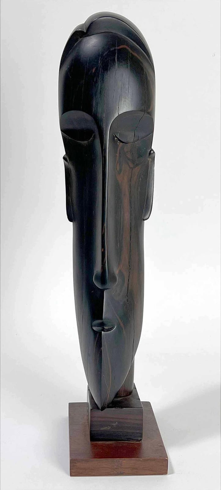 leo amino american 1911 1989 sculpture · CRN Auctions · 2022-11-06 Leo Amino comparable auction result: leo amino american 1911 1989 sculpture