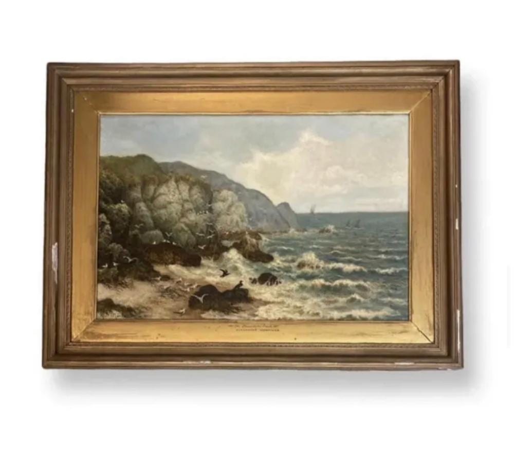 Alexander Mortimer comparable auction result: alexander mortimer fl 1885 1895 united kingdom