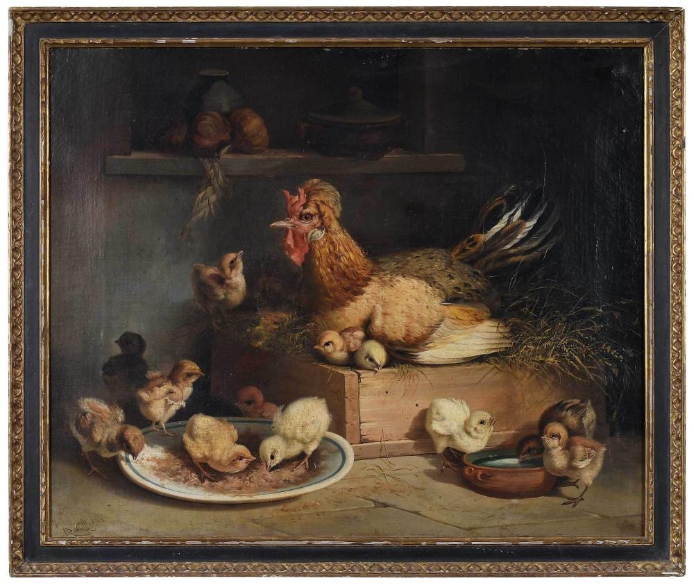 Andrea Cherubini comparable auction result: andrea cherubini