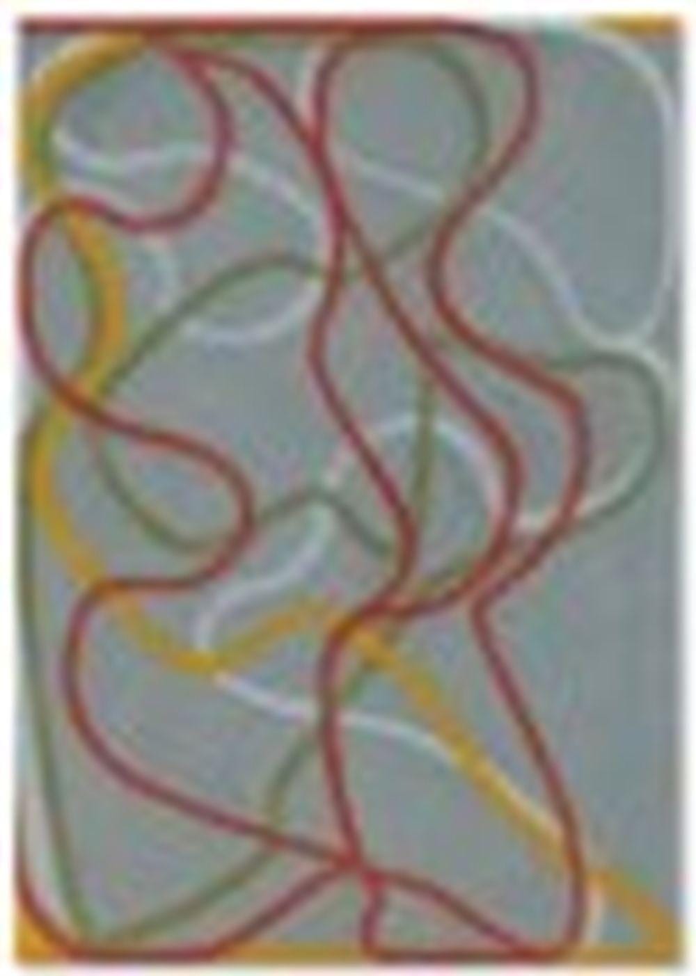 Brice Marden (B. 1938) The Attended oil on linen 82 x 57 in. (208.3 x 144.8 comparable sale
