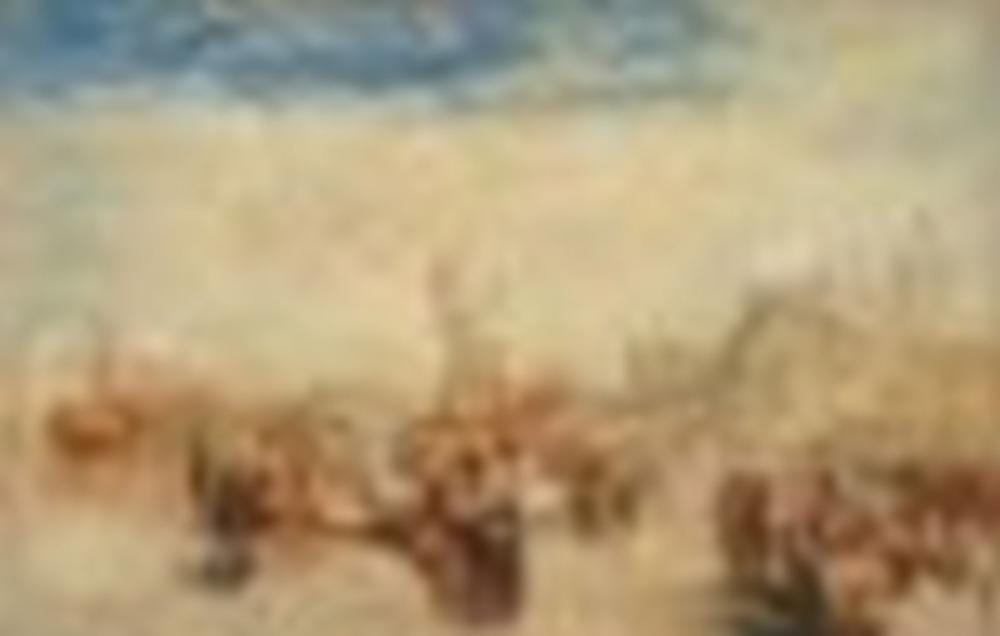 Joseph Mallord William Turner, R.A. (LONDON 1775-1851) Depositing of John B comparable sale