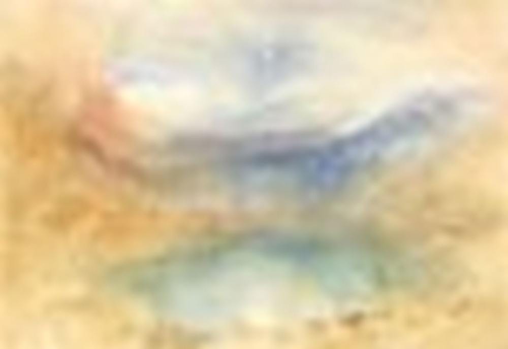 Joseph Mallord William Turner, R.A. (LONDON 1775-1851) The Lungernsee by Mo comparable sale