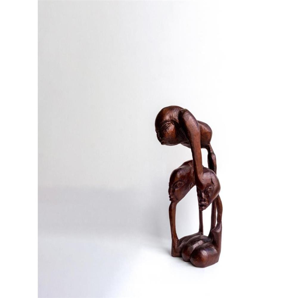 Alberto Chissano comparable auction result: alberto chissano 1935 1994 mozambique untitled 1986