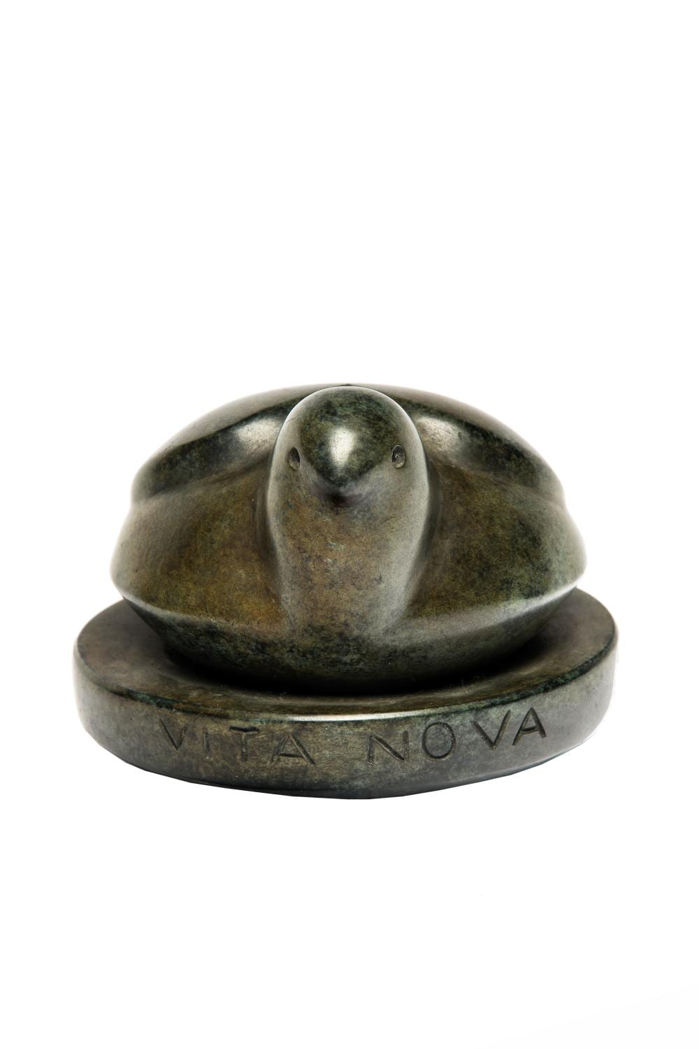Maceo Casadei comparable auction result: maceo casadei colombina di buon auspicio 1995 circa