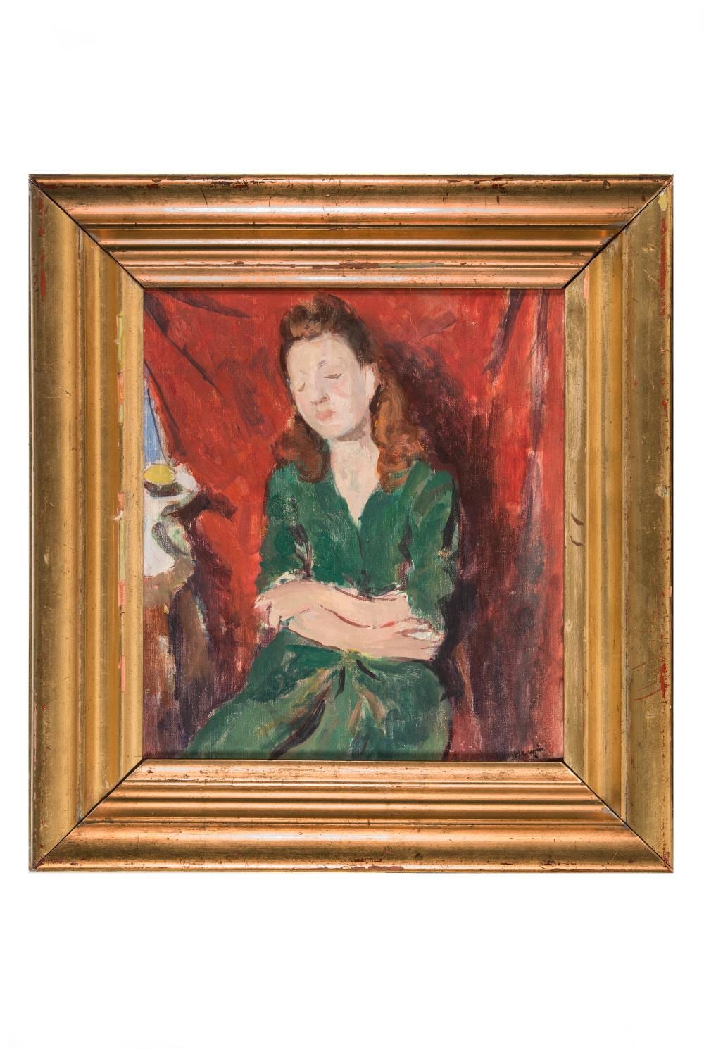 Francesco Menzio comparable auction result: francesco menzio sogni