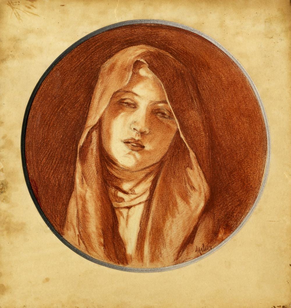 adolphe milich maria · Gonnelli Casa d'Aste · 2022-11-30 Adolphe Milich comparable auction result: adolphe milich maria