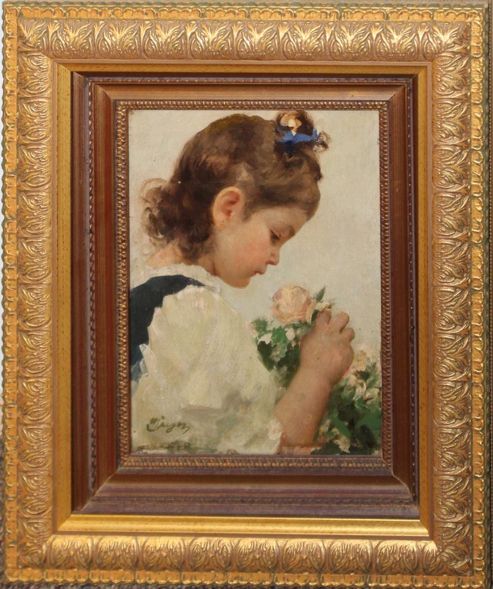 Peter Johann Nepomuk Geiger comparable auction result: peter johann nepomuk geiger au 1805 1882