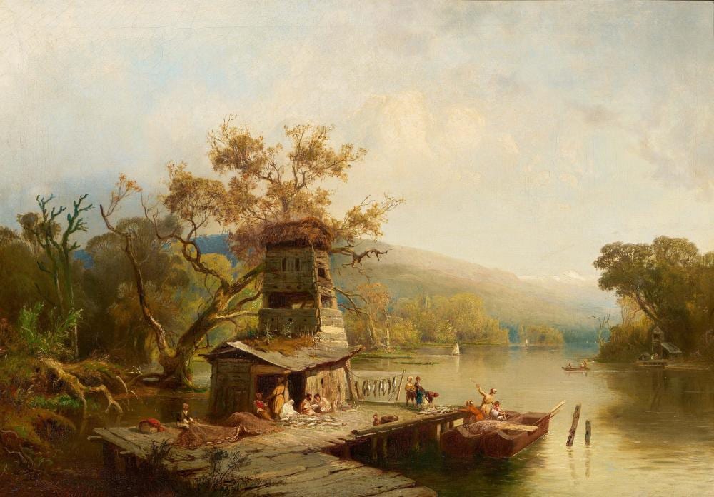 Paul  von Franken comparable auction result: paul von franken in the caucasus