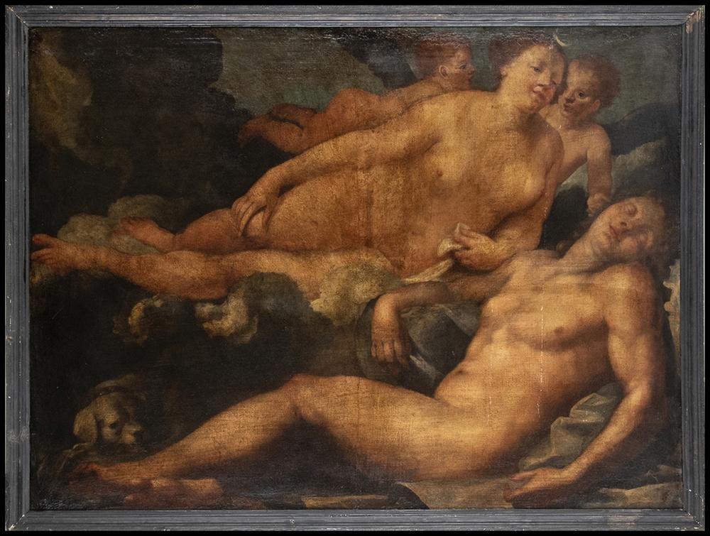 Marco Liberi comparable auction result: marco liberi venezia 1644 after 1691