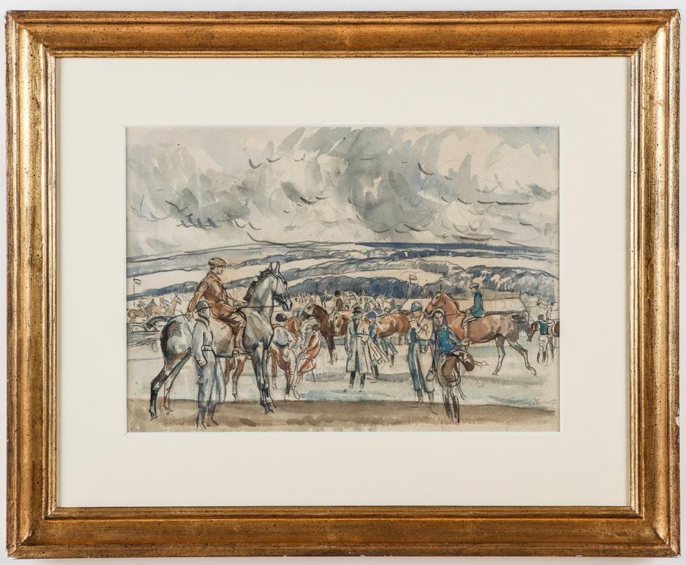 Frederic Whiting comparable auction result: frederic whiting british 1874 1962