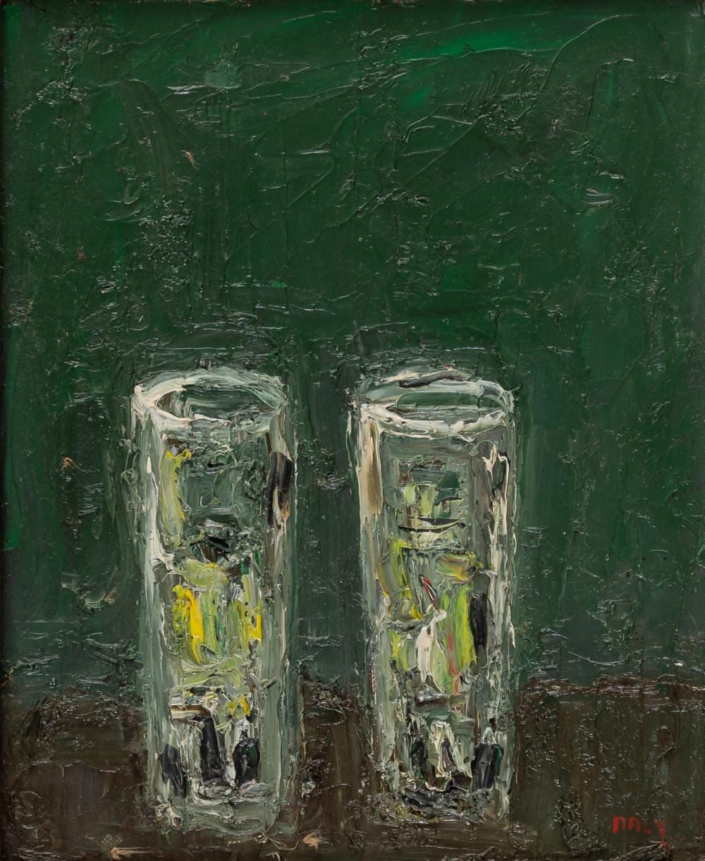 Michel Maly comparable auction result: michel maly 1936 2018