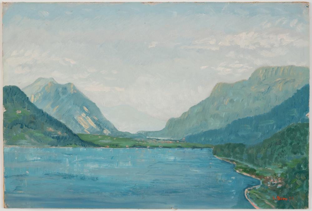 Louis Dürr comparable auction result: louis d rr 1896 1973