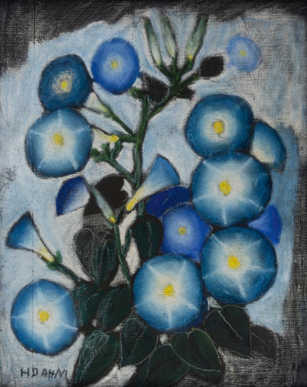 Helene Dahm comparable auction result: helen dahm 1878 1968