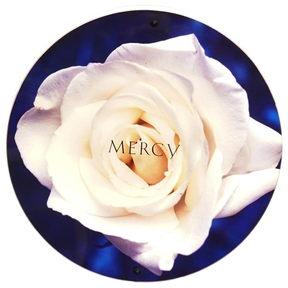 Donald Moffett comparable auction result: donald moffett b 1955 mercy mixed media installation