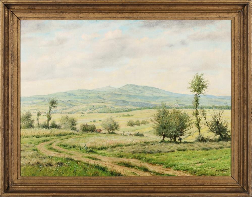 karl luckhardt r u sig · Auktionshaus Arnold · 2022-11-19 Karl Luckhardt comparable auction result: karl luckhardt r u sig