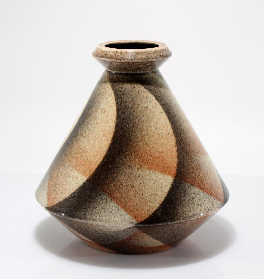 marcel guillard art deco pottery vase · Litchfield Auctions · 2022-11-09 Marcel Guillard comparable auction result: marcel guillard art deco pottery vase