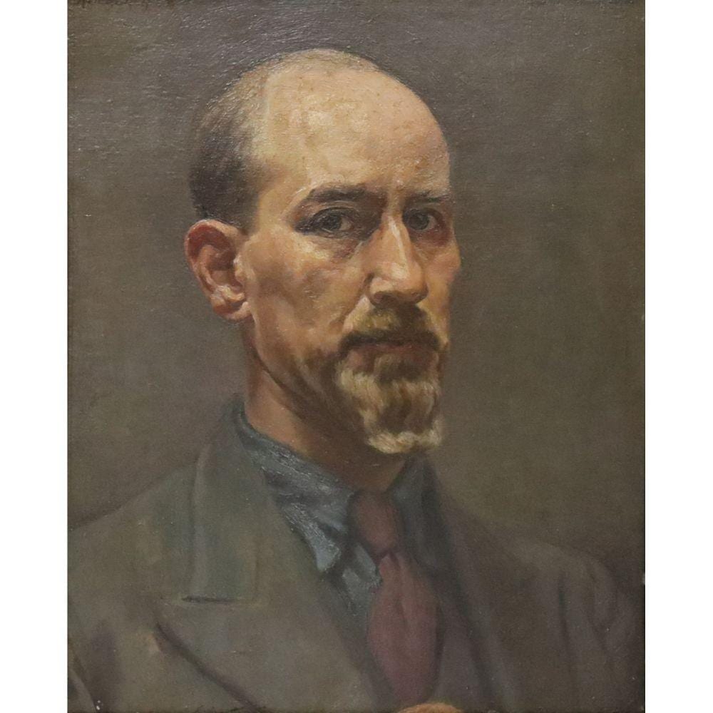 Arnold Auerbach comparable auction result: arnold auerbach british 1898 1978