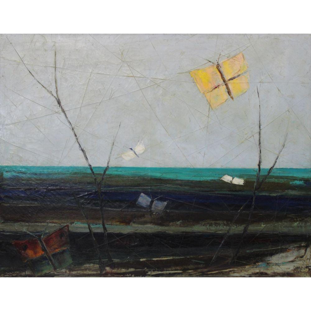 Ivan Mosca comparable auction result: ivan mosca italy 1915 2005
