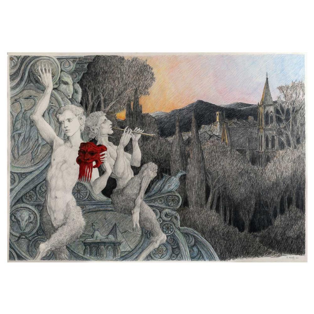 Alberto Abate comparable auction result: alberto abate