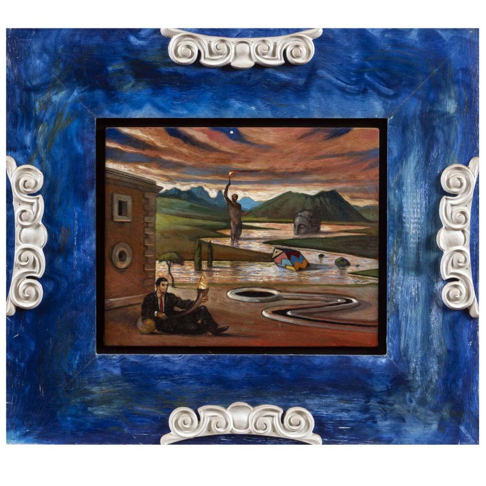 Alberto Abate comparable auction result: alberto abate
