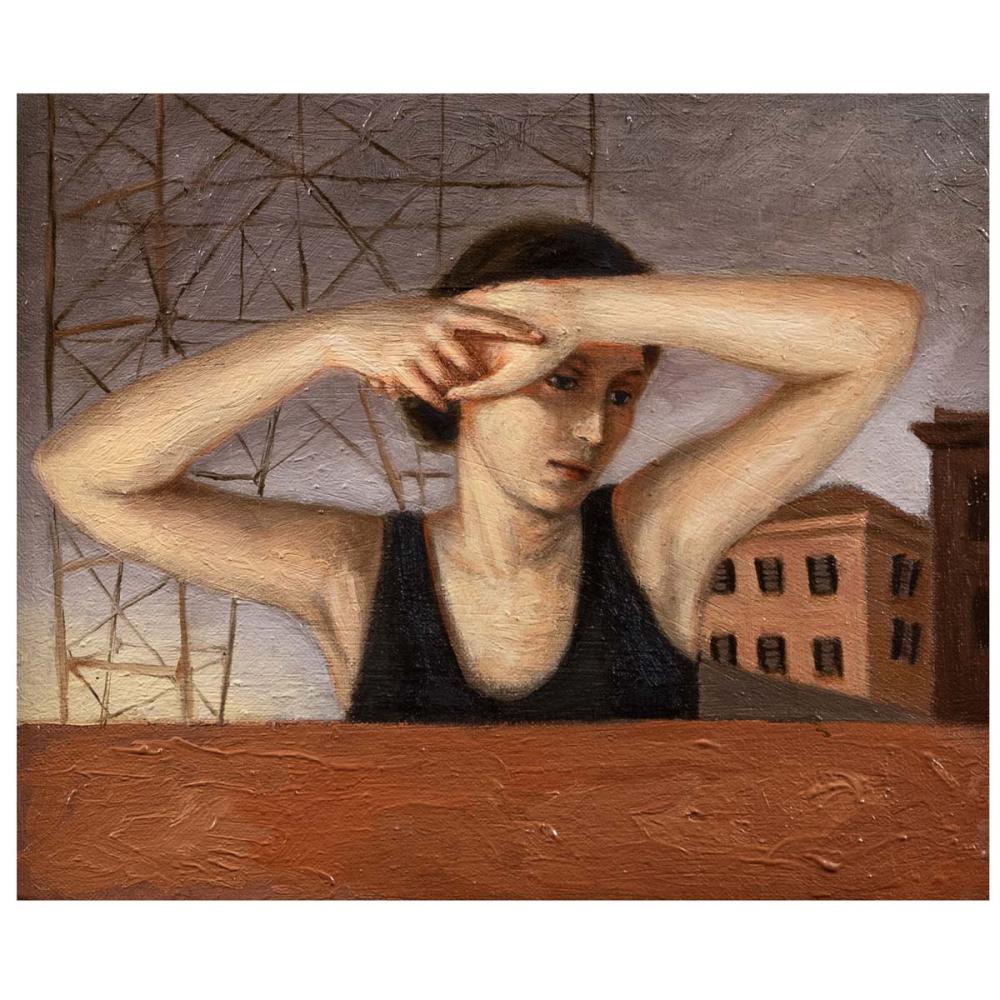 Paola Gandolfi comparable auction result: paola gandolfi