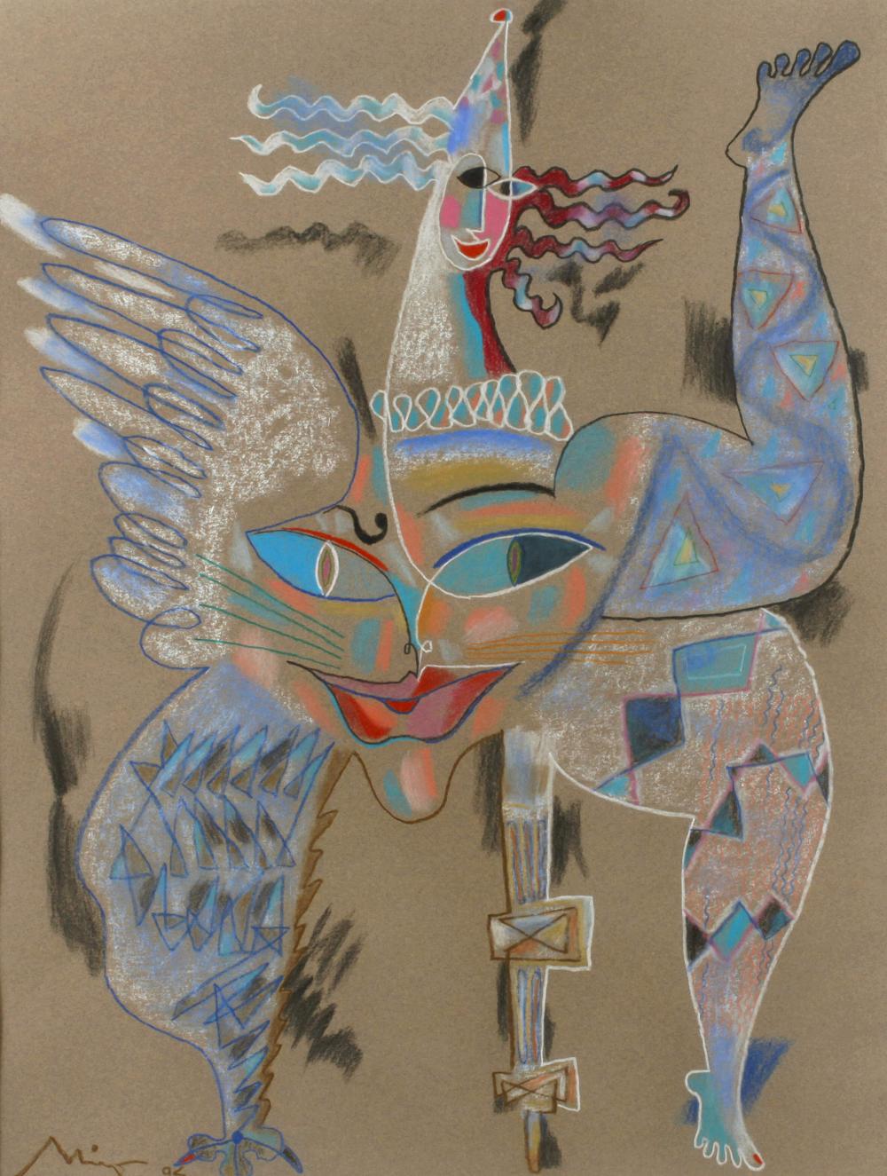 mikhail maiofis frauendarstellung · Auktionshaus Mehlis GmbH · 2022-11-26 Mikhail Maiofis comparable auction result: mikhail maiofis frauendarstellung