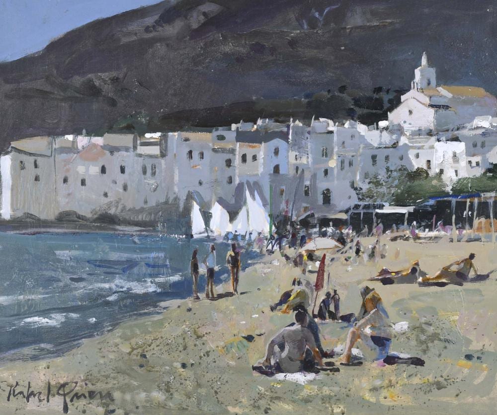 Rafael Griera comparable auction result: rafael griera 1934 cadaqu s