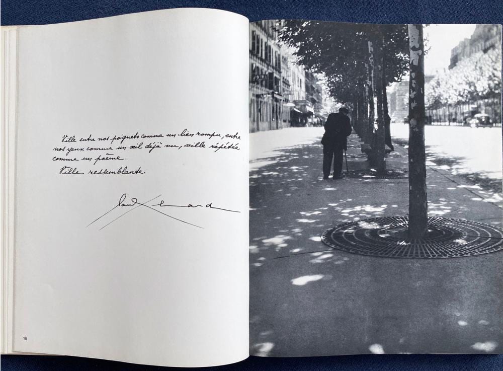 Izis comparable auction result: paris des reves by izis