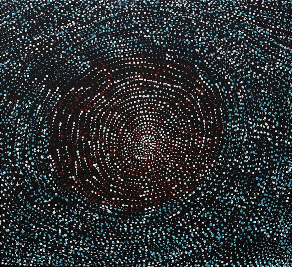 Sharima Robertson Nakamarra comparable auction result: sharima robertson nakamarra mina mina
