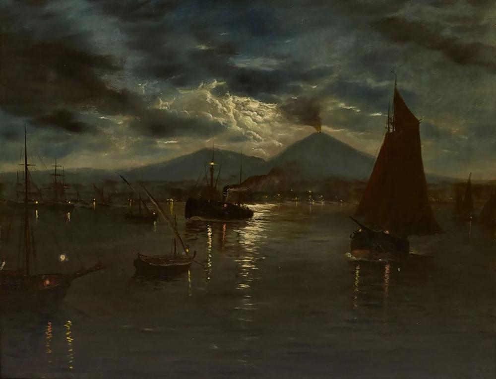 Louis Kolitz comparable auction result: louis kolitz