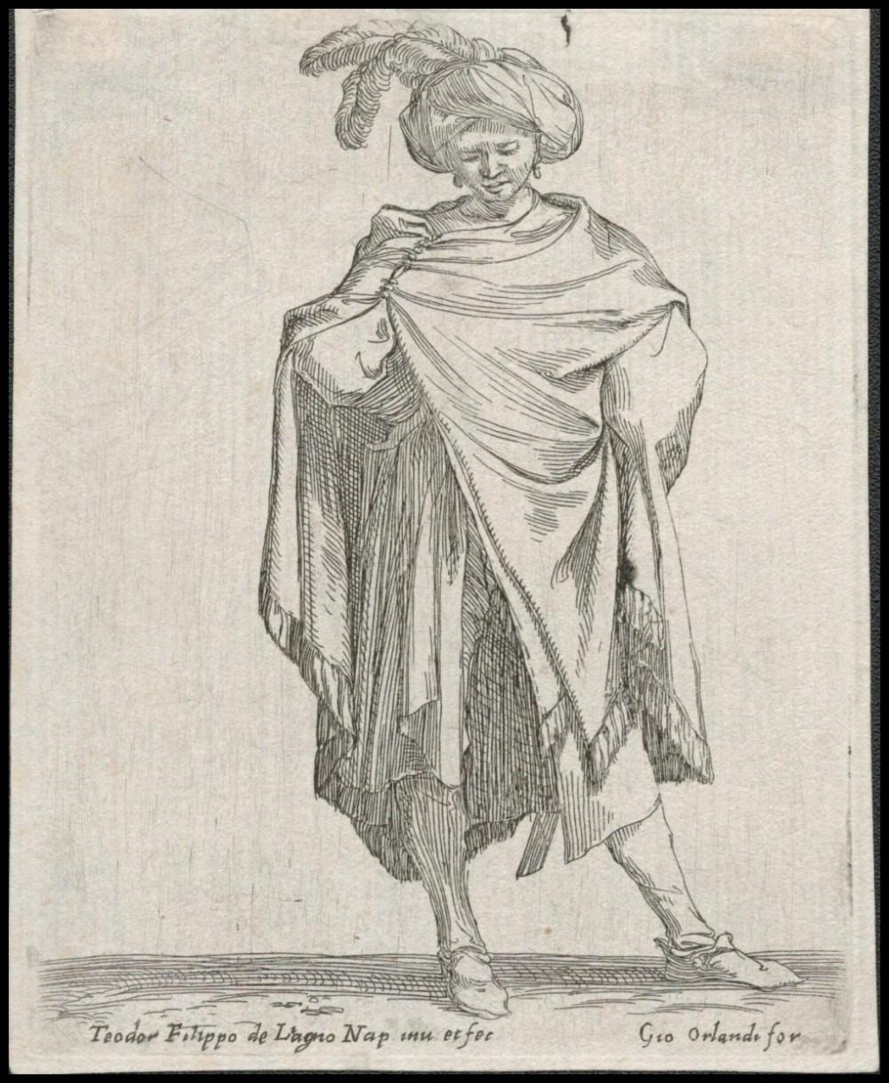 filippo napoletano 1589 1629 soldier with a cloak and turban · Bertolami Fine Art s.r.l. · 2022-11-22 Filippo Angeli comparable auction result: filippo napoletano 1589 1629 soldier with a cloak and turban