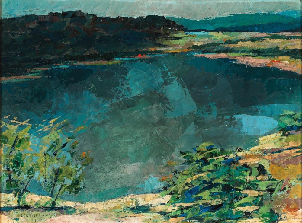 Arnold Clementschitsch comparable auction result: arnold clementschitsch