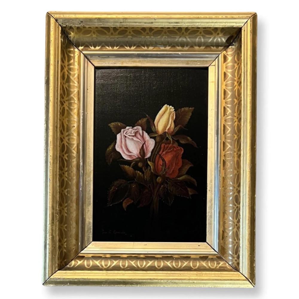 George Cochran Lambdin comparable auction result: george cochran lambdin 1830 1896 american still life