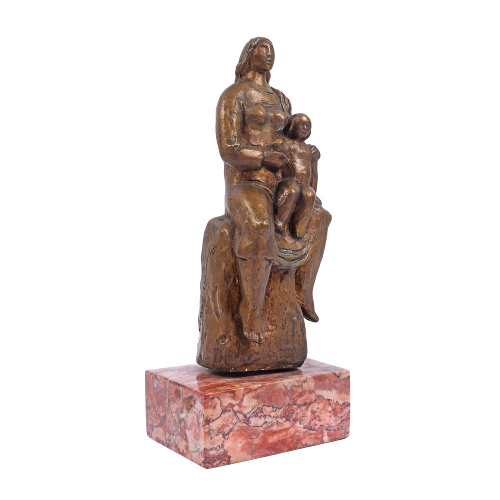 Ion Irimescu comparable auction result: ion irimescu motherhood