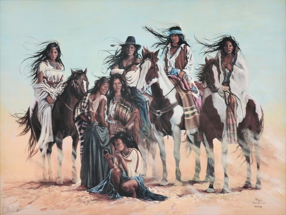 penni anne cross american 1939 2016 a print alawa sta we ches · Houston Auction Company · 2022-11-12 Penni Anne Cross comparable auction result: penni anne cross american 1939 2016 a print alawa sta we ches