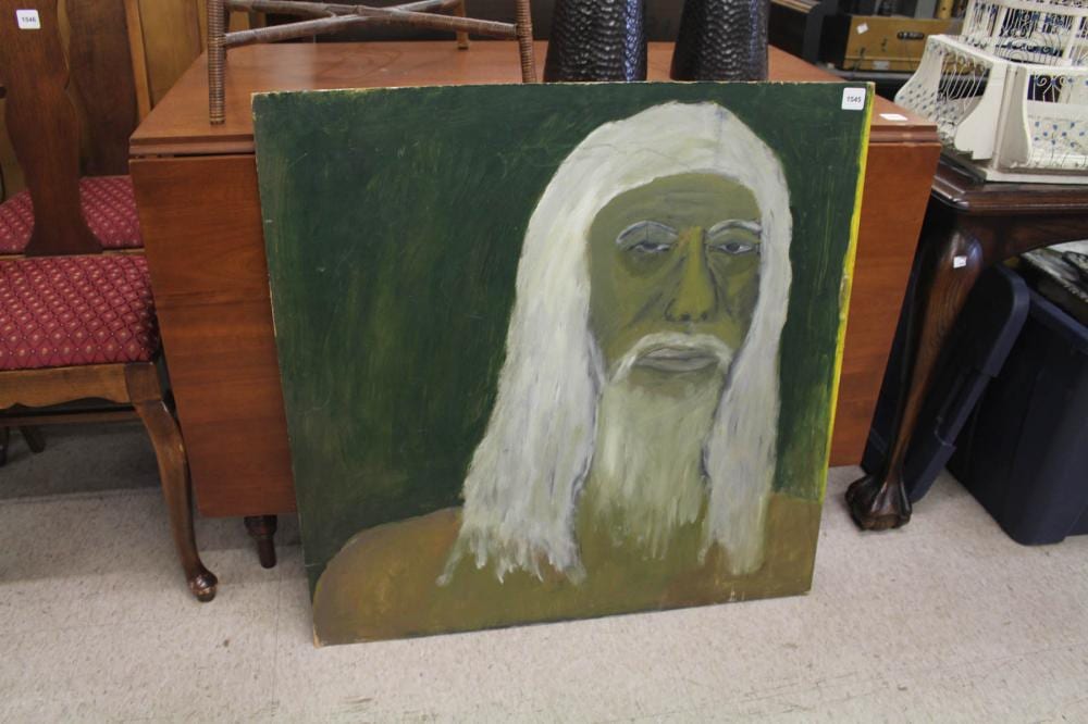 Inez Weissman comparable auction result: inez weissman or ny 1924 2014 oil on board por