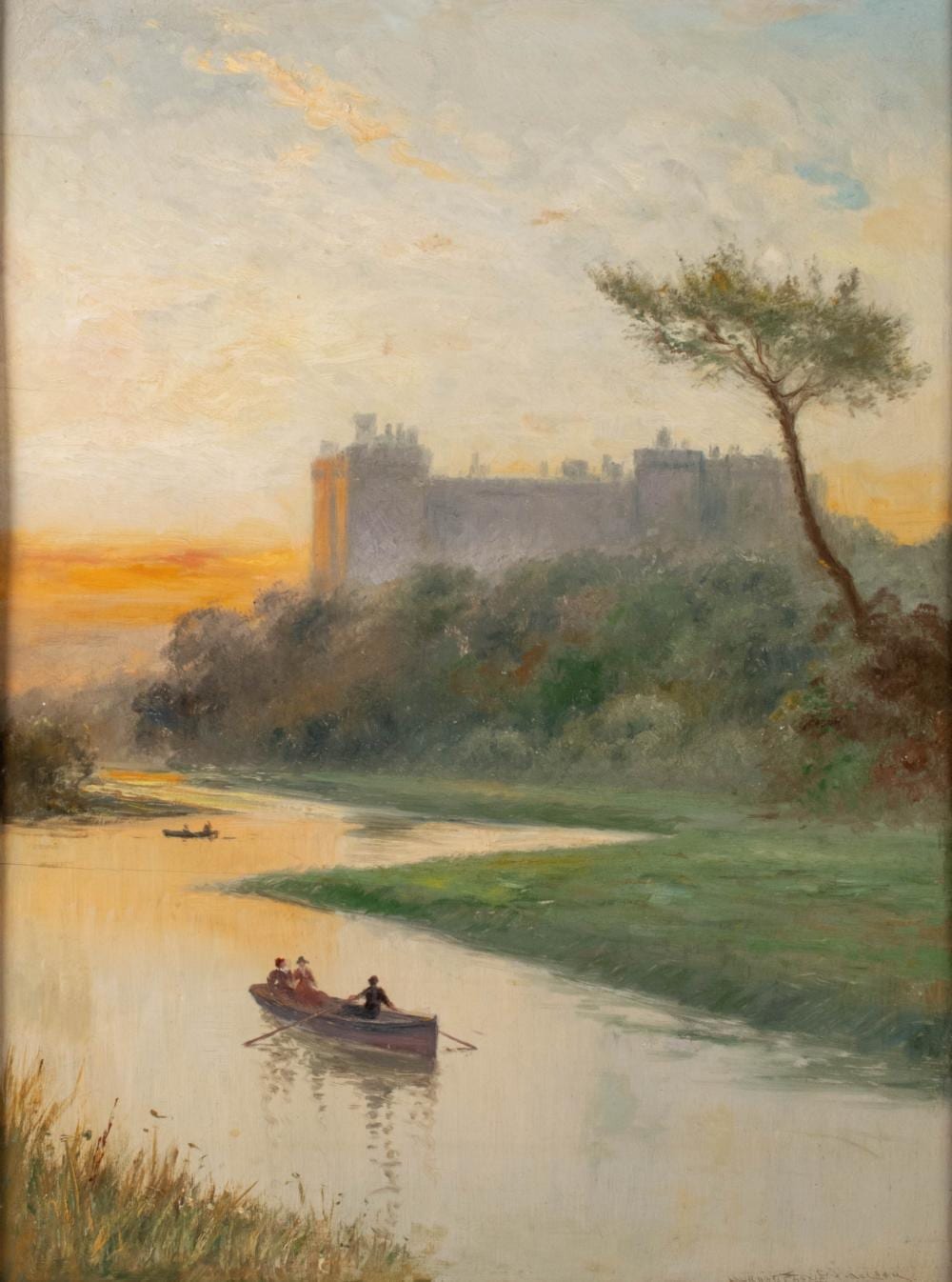 charles john cj de lacy british 1856 1929 castle oil on board 26 1 2 x 19 3 4 in 67 31 x 50 17 cm frame 32 x 25 in 81 28 x 63 50 cm · Potomack Company · 2022-11-17 Charles John comparable auction result: charles john cj de lacy british 1856 1929 castle oil on board 26 1 2 x 19 3 4 in 67 31 x 50 17 cm frame 32 x 25 in 81 28 x 63 50 cm