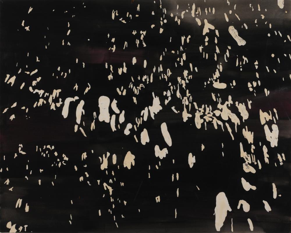 Clare Woods comparable auction result: clare woods 1972 untitled