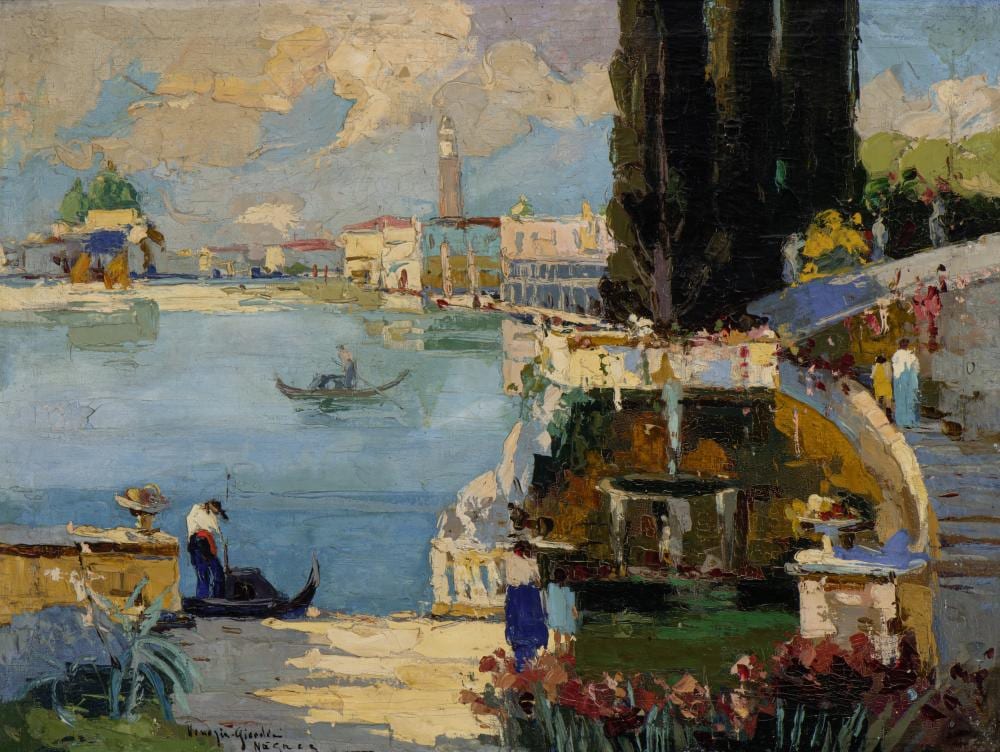 Rudolf Négely comparable auction result: rudolf n gely hungarian 1883 1941